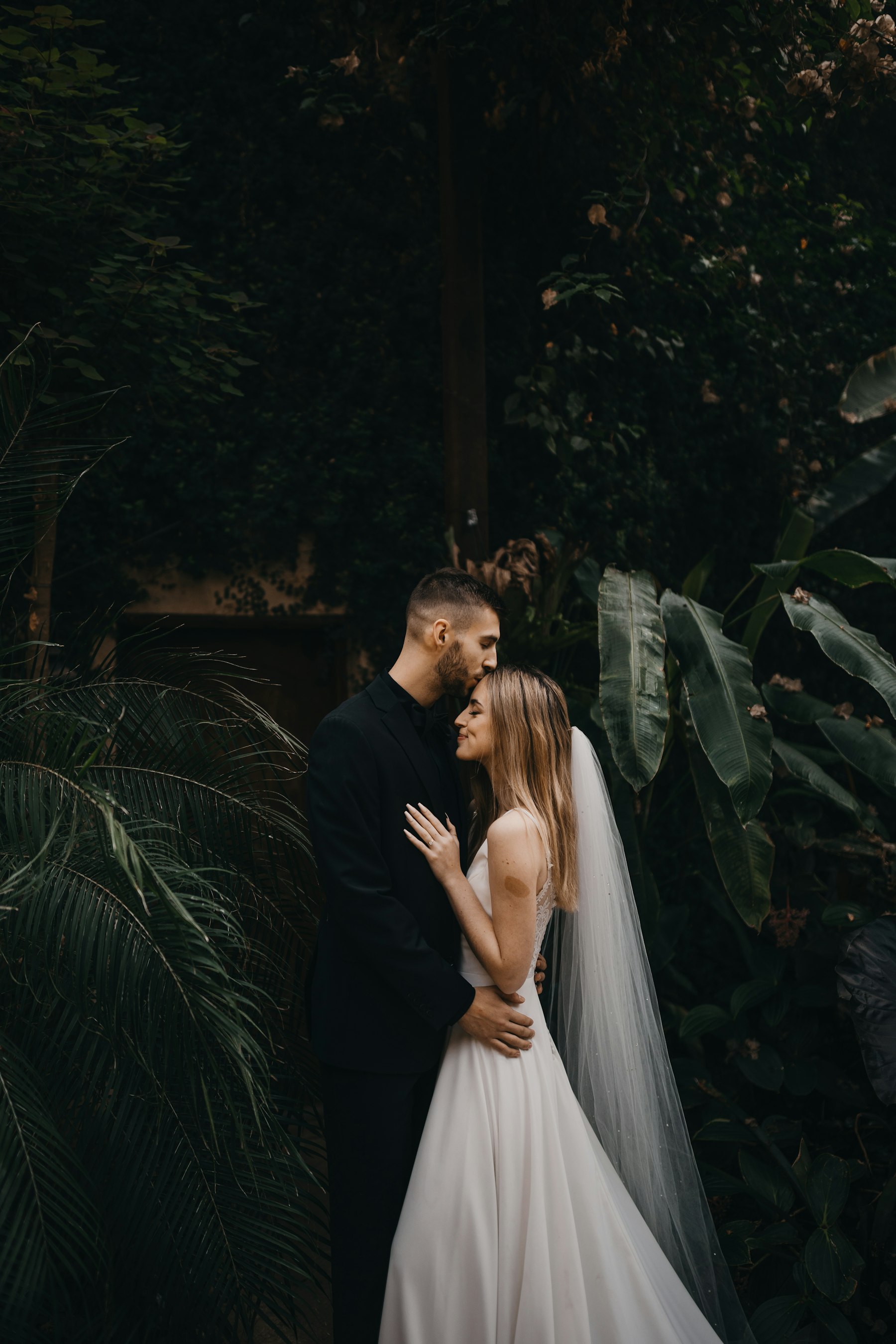Couple portrait